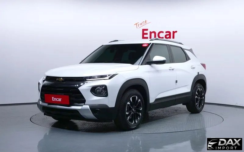 ChevroletGMDaewoo Trailblazer 1.3 Turbo 2WD