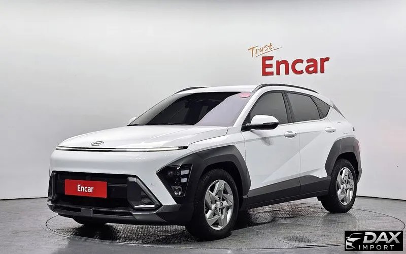Hyundai Kona Gasoline 1.6 Turbo 2WD