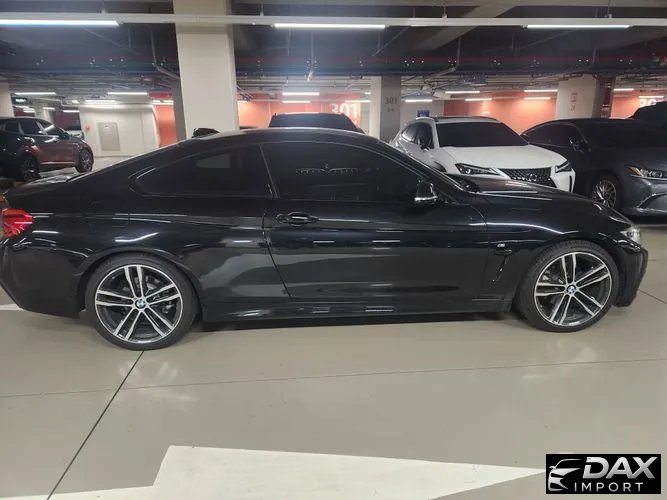 BMW 4-Series 420i M Sport Coupe