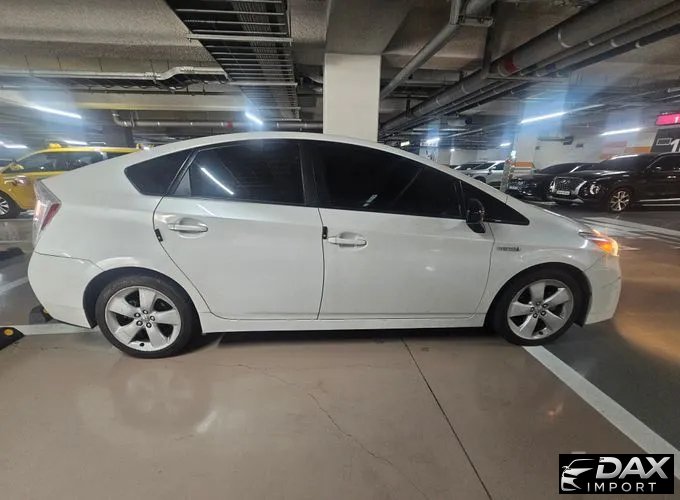 Toyota Prius 1.8