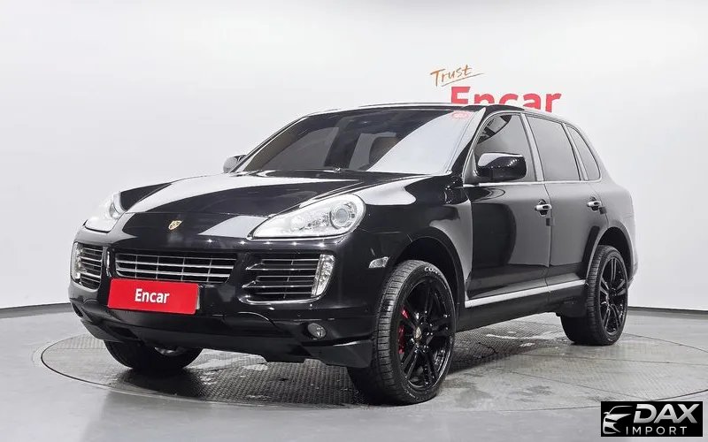 Porsche Cayenne 3.6