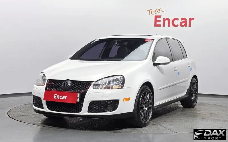 Volkswagen Golf 2.0 GTI 5Door