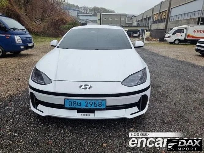 Hyundai Ioniq6 Long Range AWD