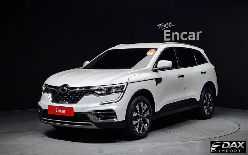 Renault-KoreaSamsung QM6 2.0 LPe RE 2WD