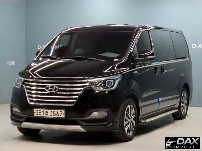 Hyundai Starex Urban 9-Seater