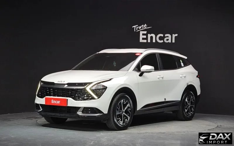 Kia Sportage Nobleless 2WD