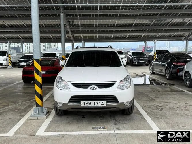 Hyundai Veracruz Diesel 4WD Exclusive
