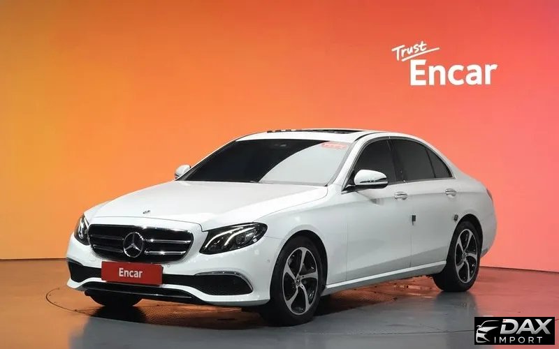 Mercedes-Benz E-Class E250 Avantgarde