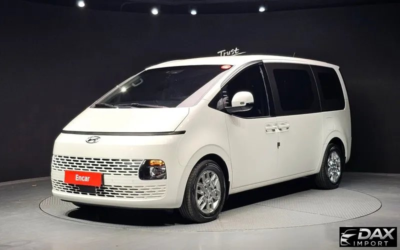 Hyundai Staria Cargo 5-Seater