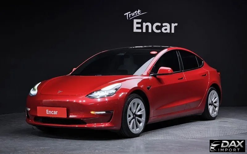 Tesla Model 3 Long Range AWD