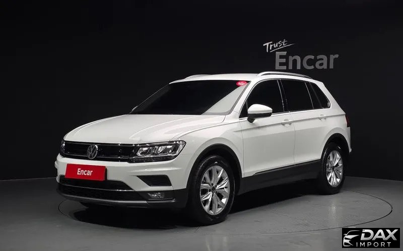 Volkswagen Tiguan 2.0 TDI Premium