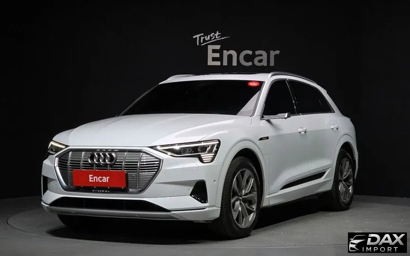 Audi e-tron 55 Quattro