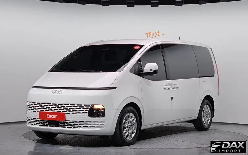 Hyundai Staria Cargo 5-Seater