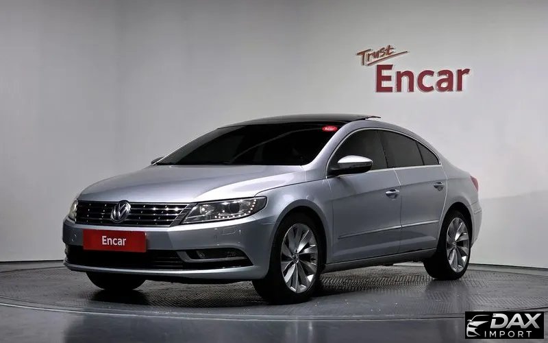 Volkswagen CC 2.0 TDI BlueMotion 4MOTION