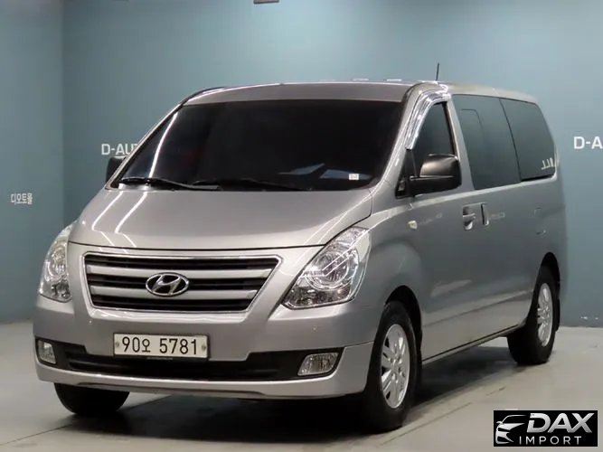 Hyundai Starex 5-Seater VAN