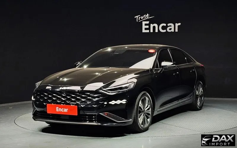 Kia K8 Signature