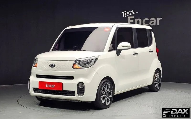 Kia RAY Luxury