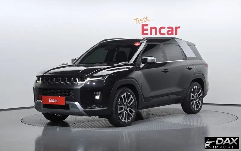 KG_Mobility_Ssangyong Torres Gasoline 1.5 2WD