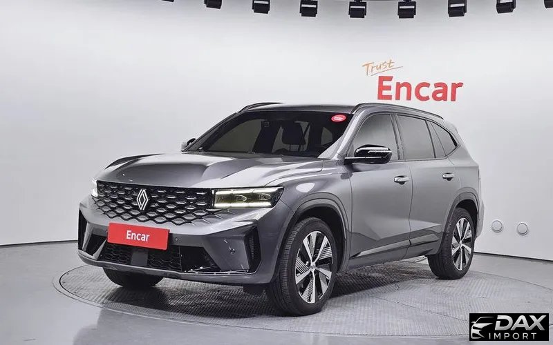 Renault-KoreaSamsung Grand Koleos 1.5 E-TECH Iconic 2WD