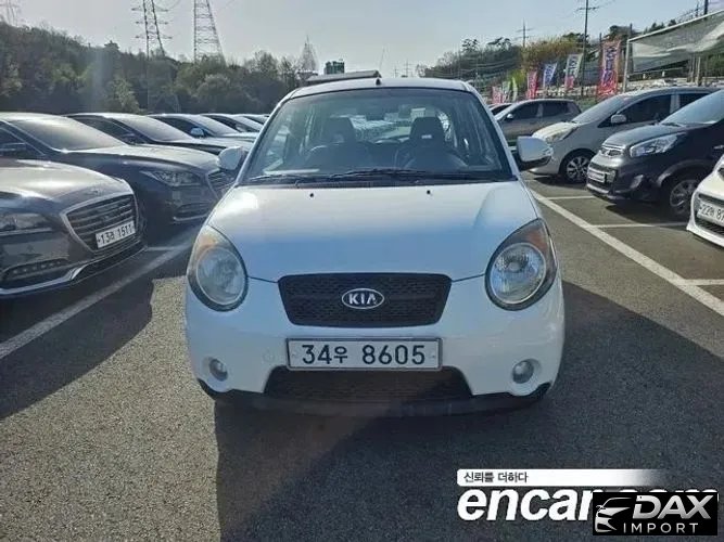 Kia morning LX