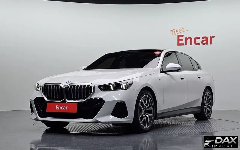 BMW 5-Series 523d M Sport