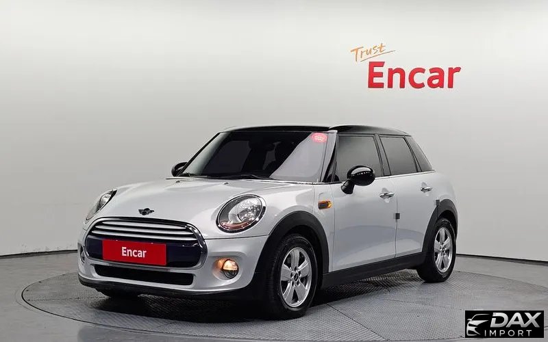 Mini Cooper 5Door Standard