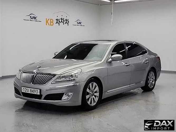 Hyundai Equus VS380