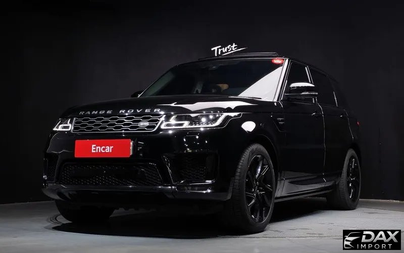 Land Rover Range Rover Sport P360 HSE Dynamic