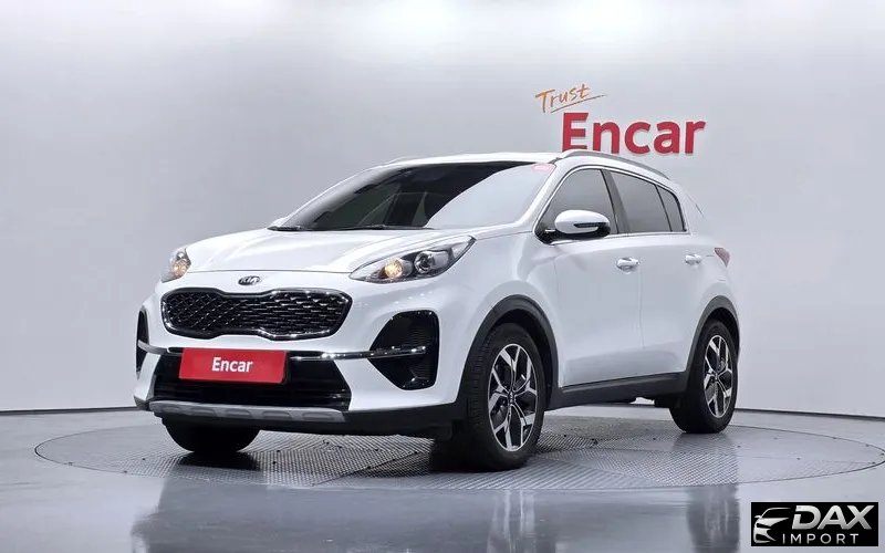 Kia Sportage Diesel 2.0 2WD