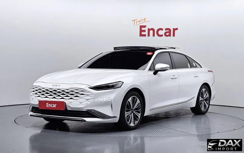 Kia K8 3.5 LPG 2WD