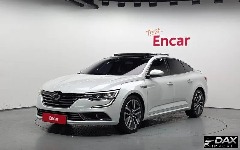 Renault-KoreaSamsung SM6 1.5 dCi LE