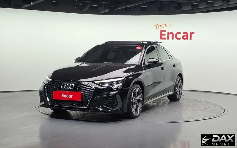 Audi A3 40 TFSI Premium