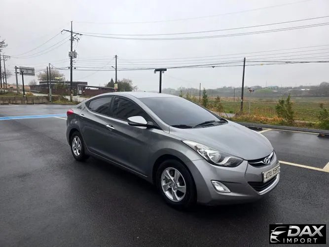 Hyundai AVANTE M16 GDI Luxury