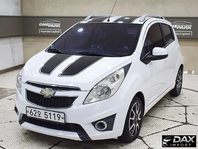 ChevroletGMDaewoo Spark LT