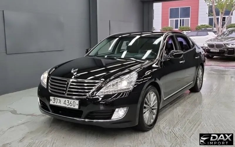 Hyundai Equus VS380