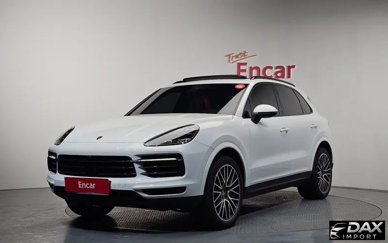 Porsche Cayenne 3.0