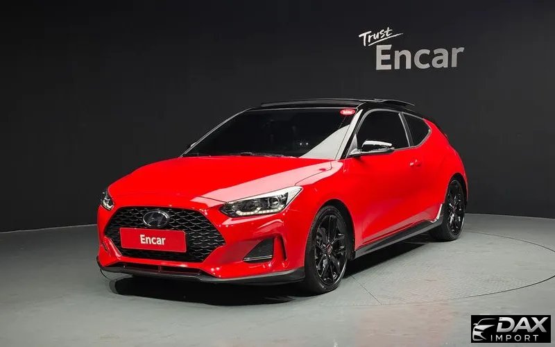 Hyundai Veloster 1.6 Turbo Sport
