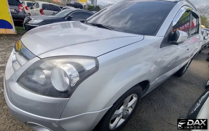 Renault-KoreaSamsung QM5  Diesel 2WD RE