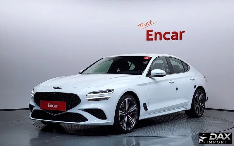 Genesis G70 Gasoline 3.3T 2WD