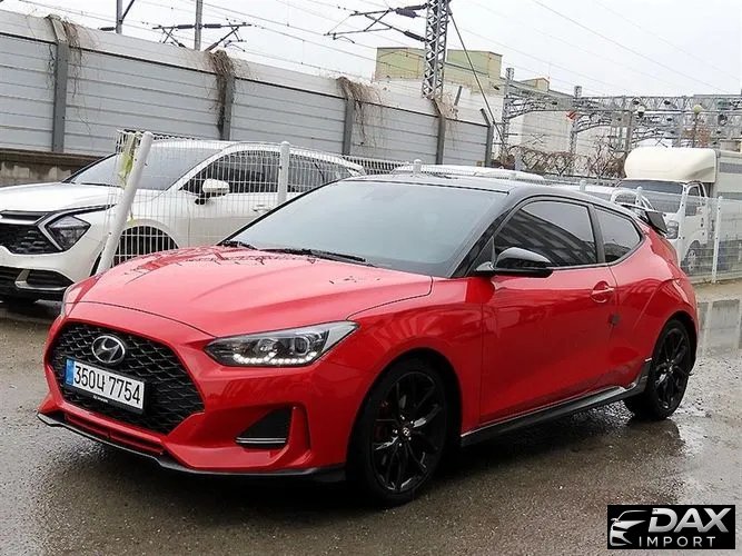 Hyundai Veloster 1.6 Turbo Sport