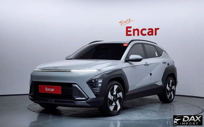 Hyundai Kona Gasoline 1.6 Turbo 2WD