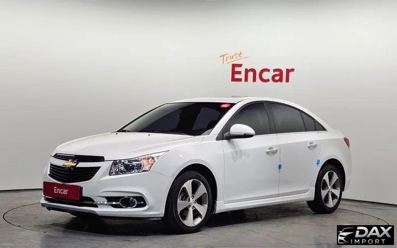 ChevroletGMDaewoo Cruze 1.8 LTZ+ Style Package