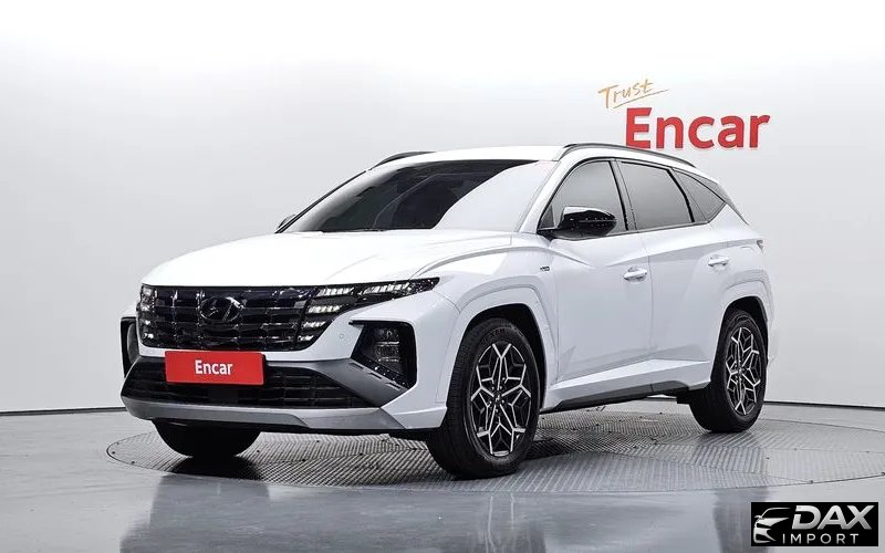 Hyundai Tucson Gasoline 1.6 Turbo 2WD