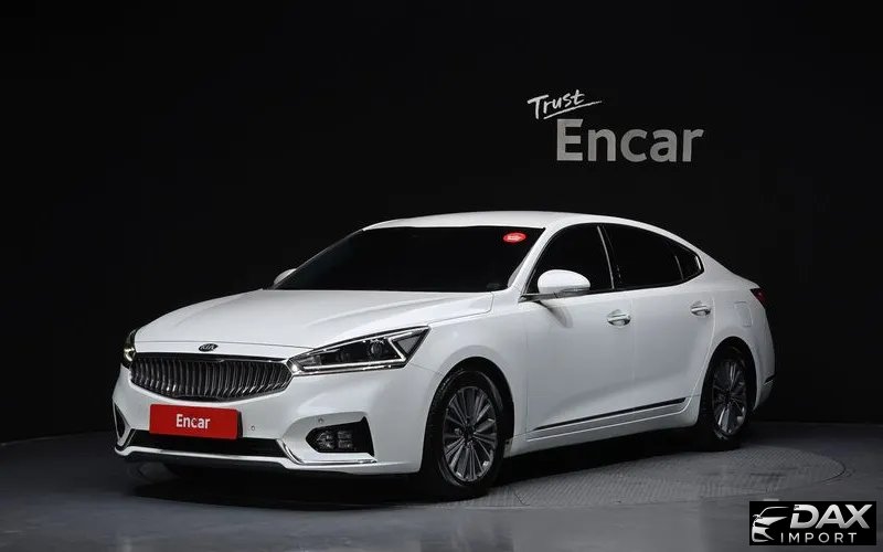 Kia K7 Prestige