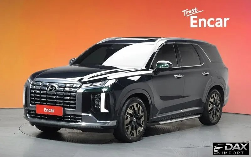 Hyundai Palisade Diesel 2.2 4WD