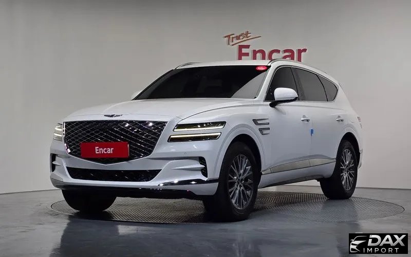 Genesis GV80 2.5T Gasoline 2WD