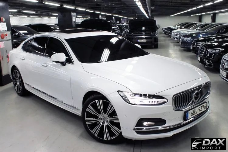 Volvo S90 B6 AWD Inscription