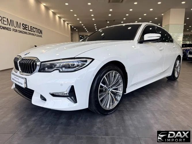 BMW 3-Series 320d Luxury