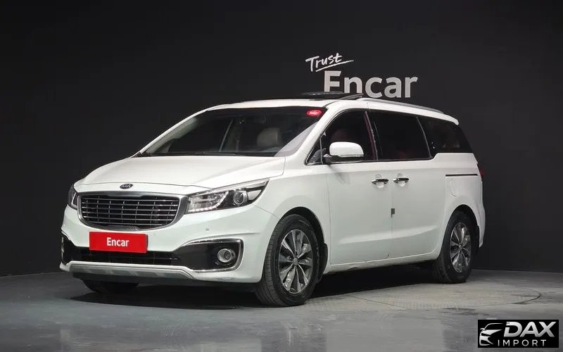 Kia Canival 9-seater Luxury