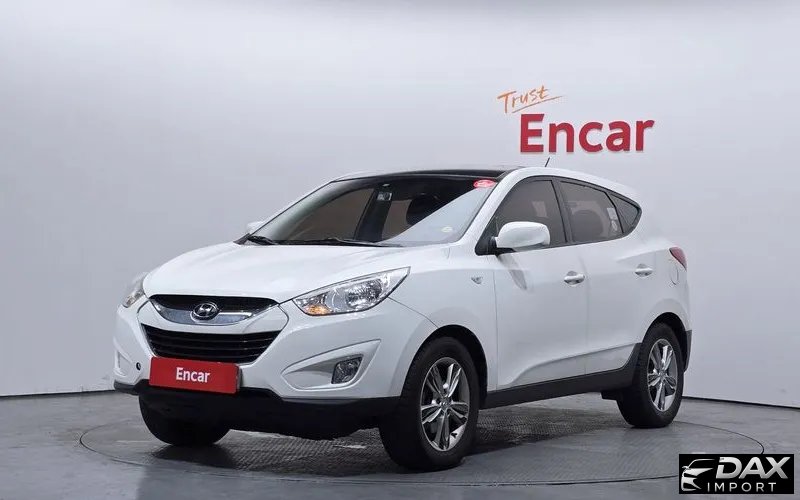 Hyundai Tucson Diesel 4WD X20